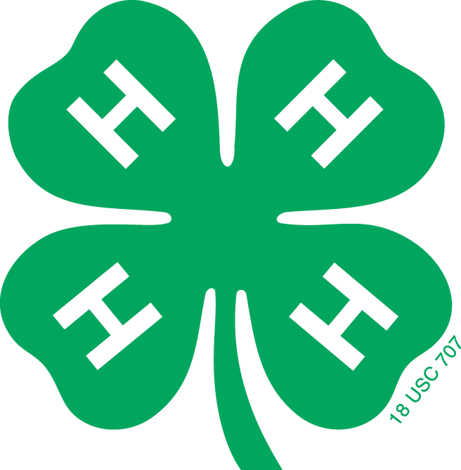 Logo. 4-H.